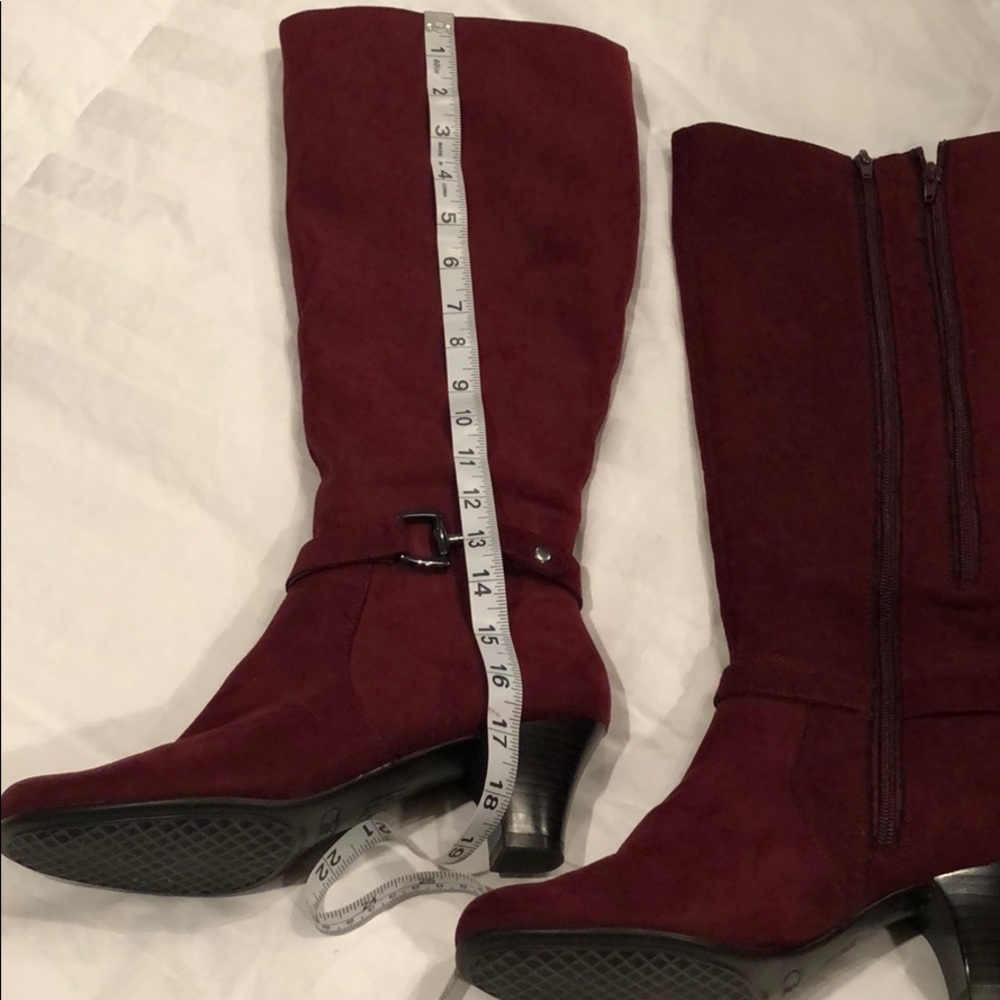Swede Boots New without box